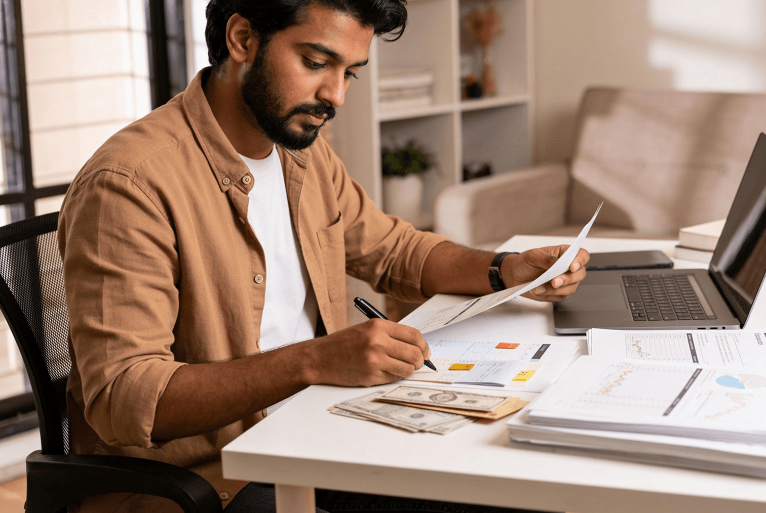 What is Anchor-Led Financing?